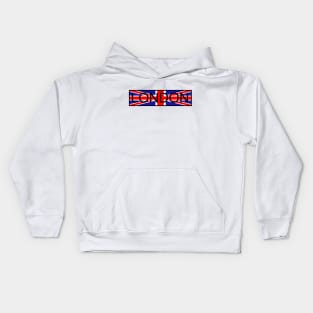 London City - Britain Kids Hoodie